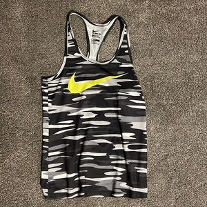 Dri-fit tank